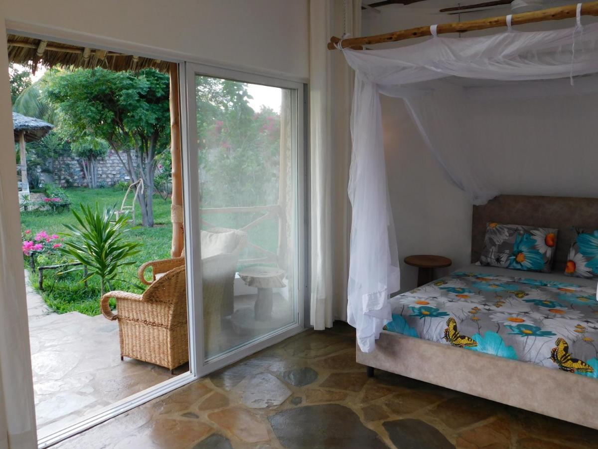 Dama Villa Watamu Eksteriør bilde