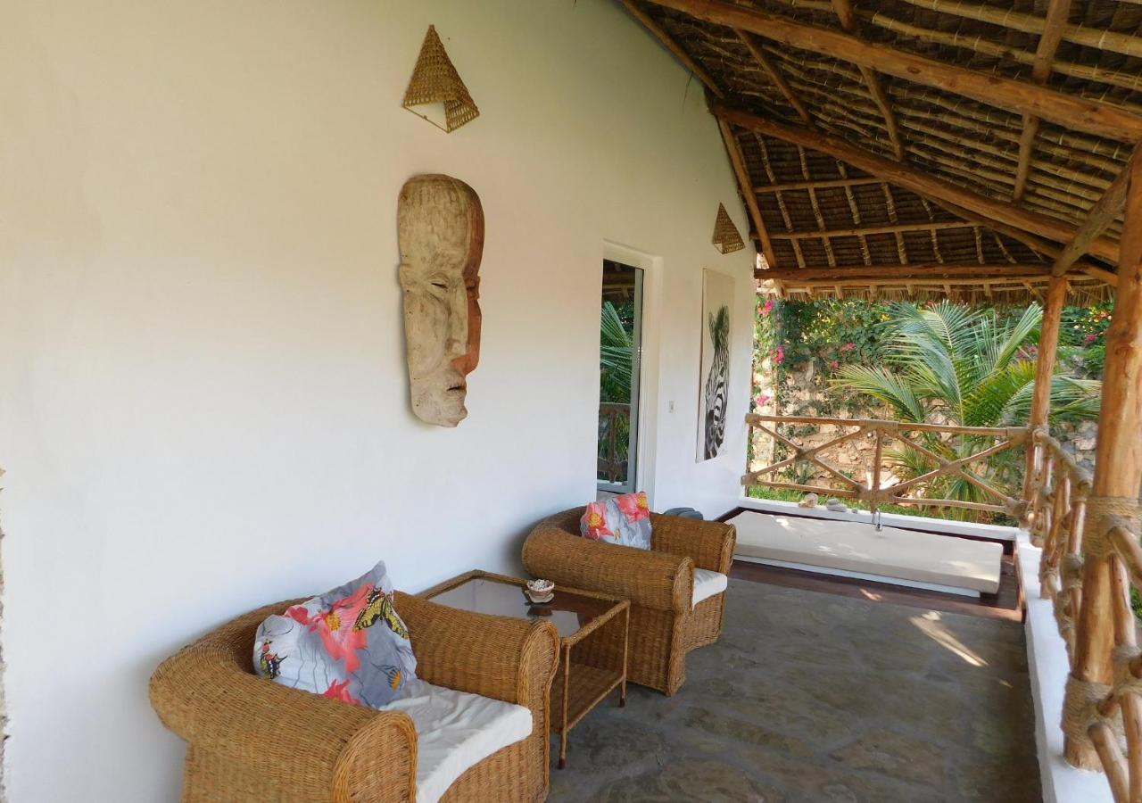 Dama Villa Watamu Eksteriør bilde