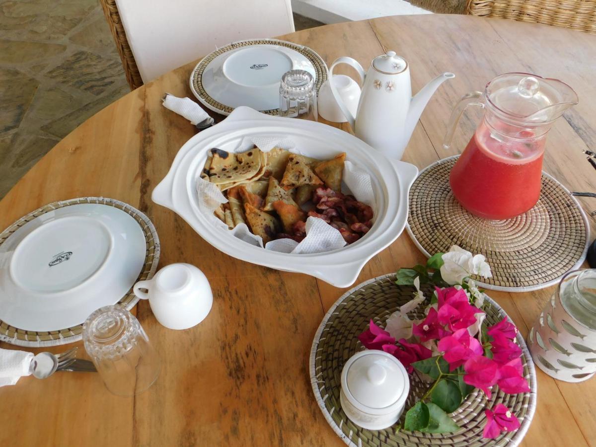 Dama Villa Watamu Eksteriør bilde