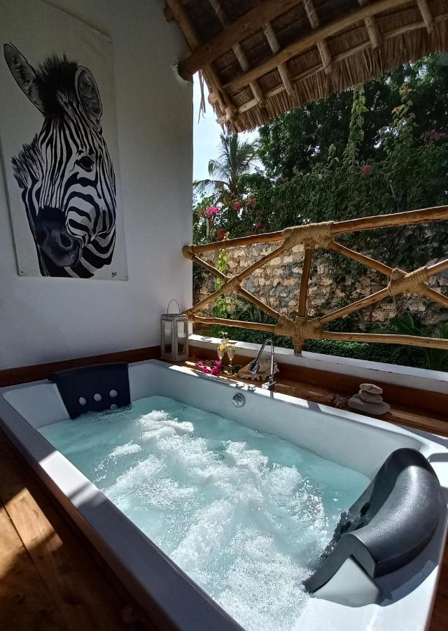 Dama Villa Watamu Eksteriør bilde