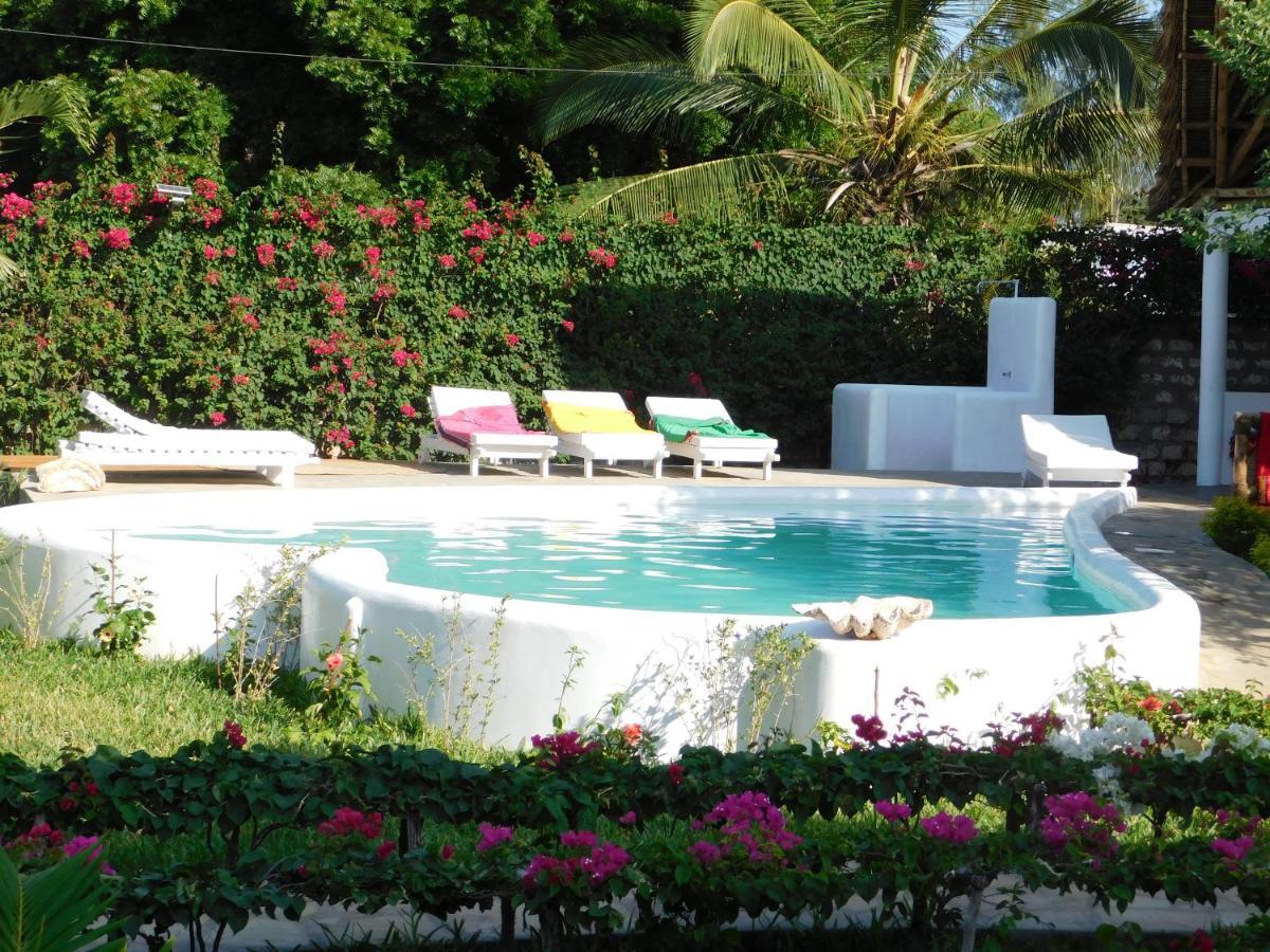 Dama Villa Watamu Eksteriør bilde