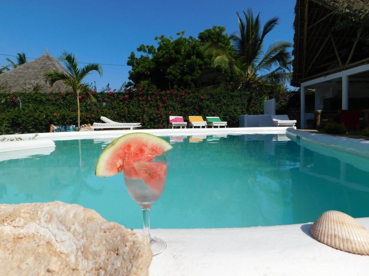 Dama Villa Watamu Eksteriør bilde