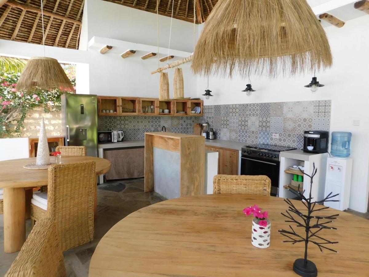 Dama Villa Watamu Eksteriør bilde