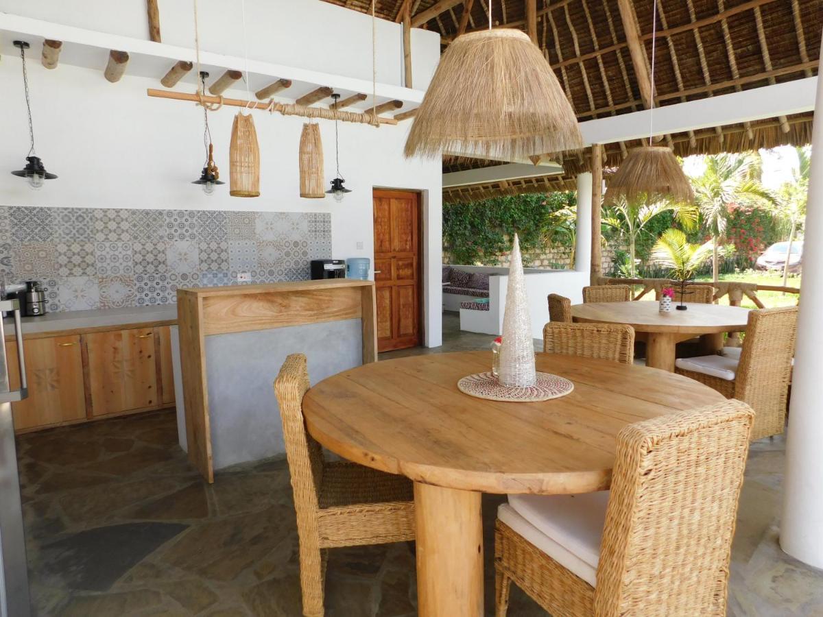 Dama Villa Watamu Eksteriør bilde