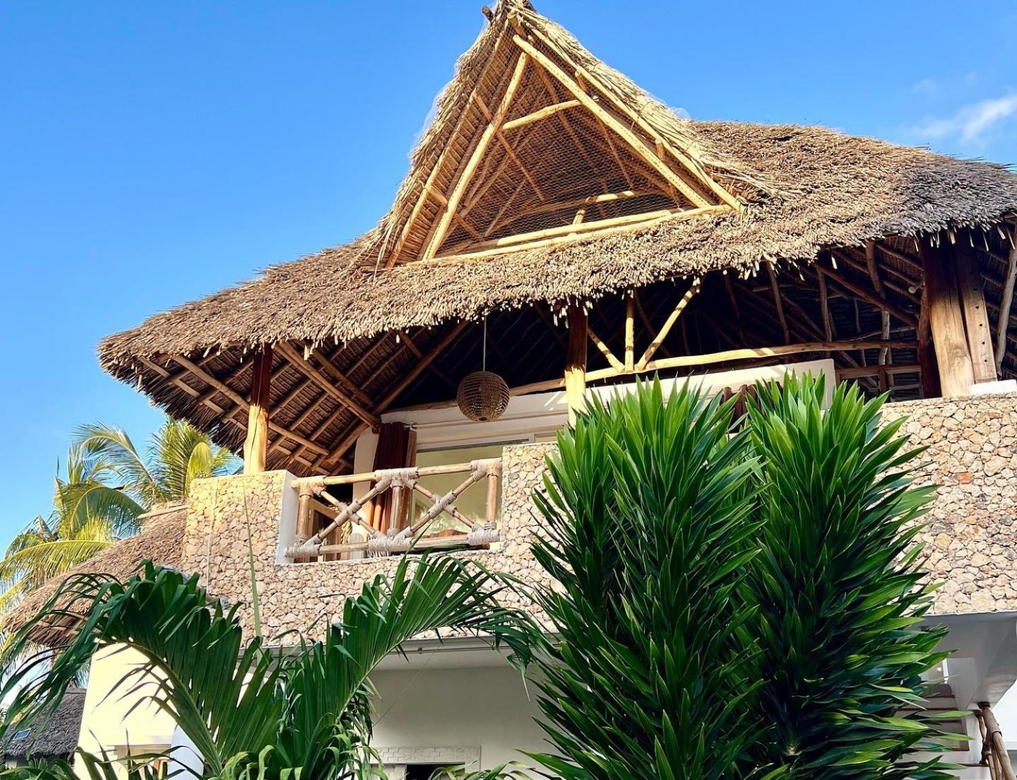 Dama Villa Watamu Eksteriør bilde