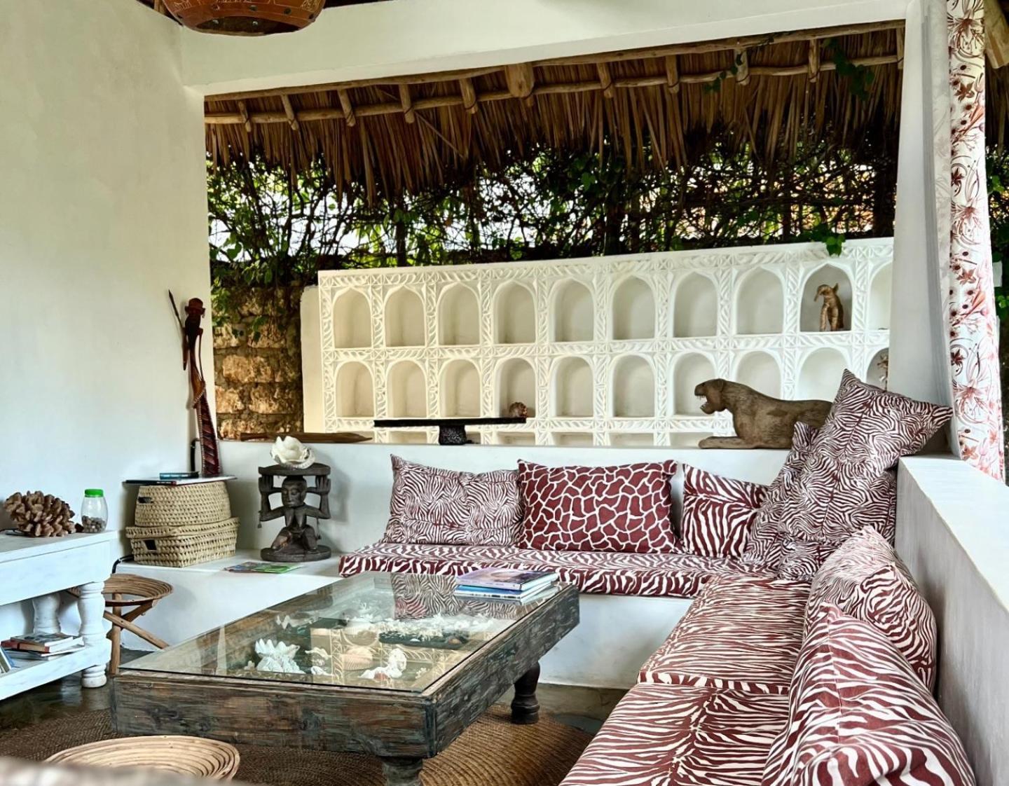 Dama Villa Watamu Eksteriør bilde