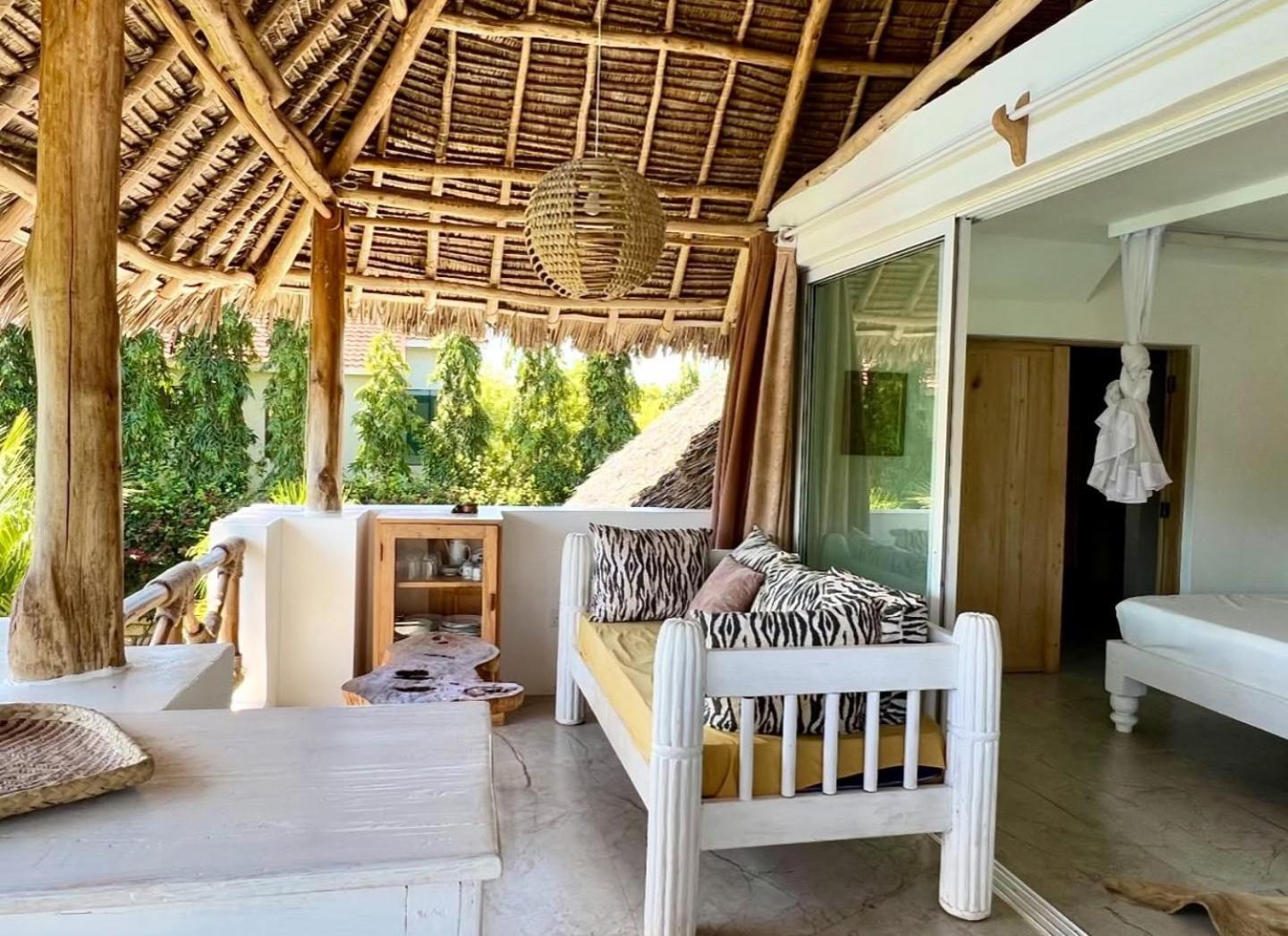 Dama Villa Watamu Eksteriør bilde