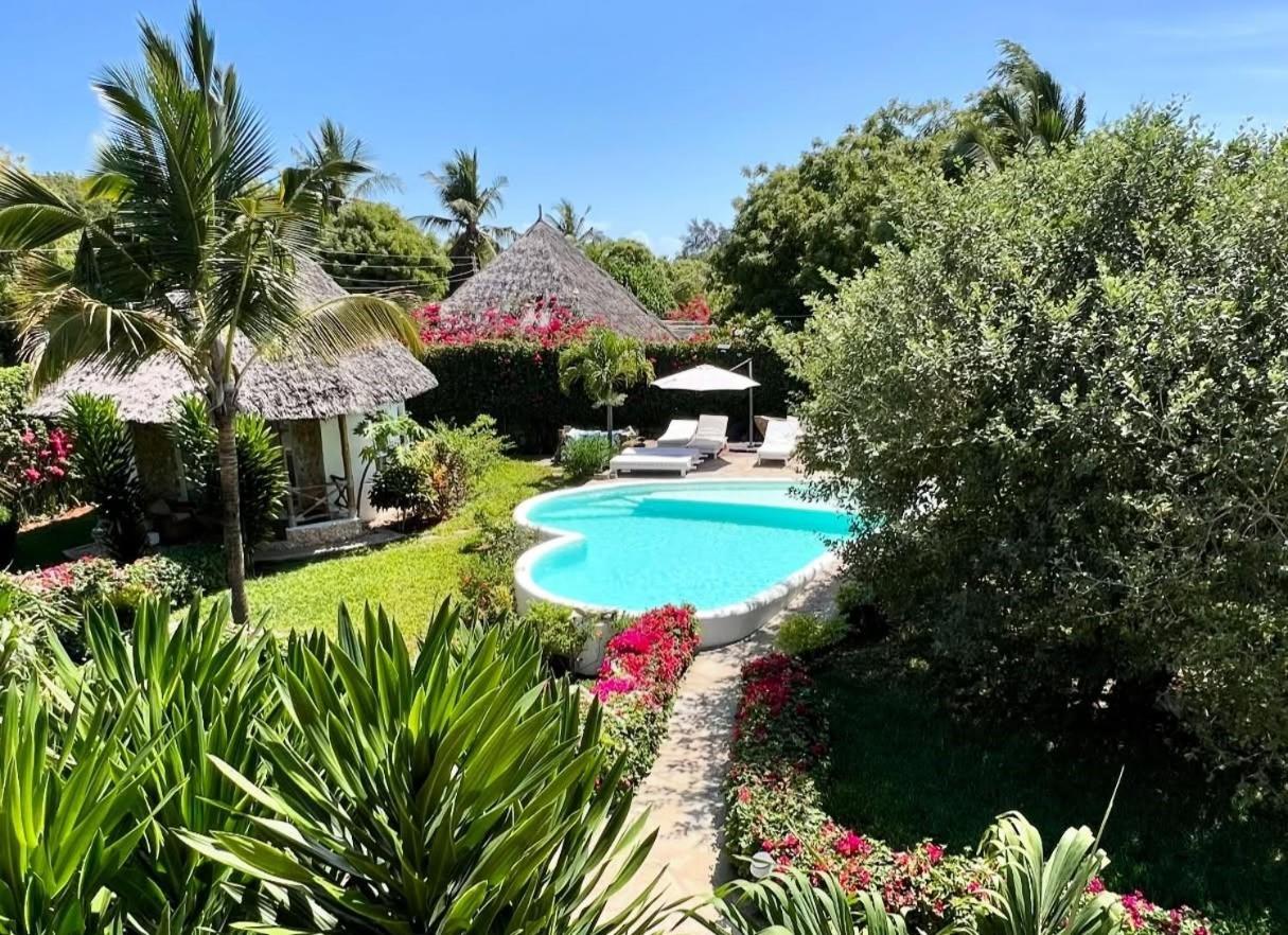 Dama Villa Watamu Eksteriør bilde