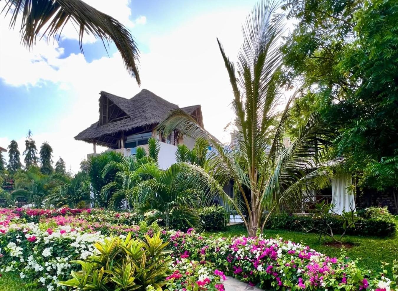 Dama Villa Watamu Eksteriør bilde