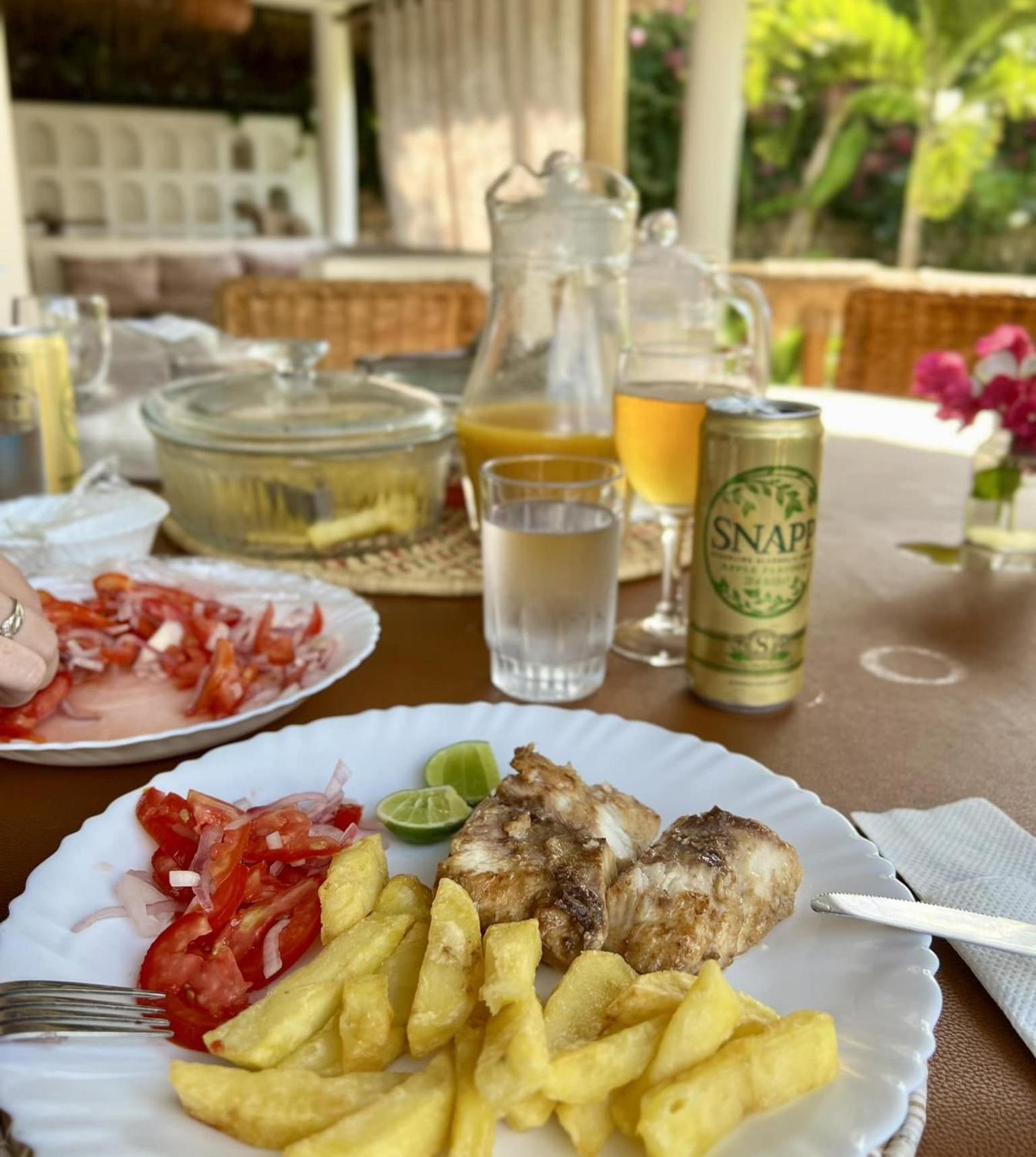 Dama Villa Watamu Eksteriør bilde