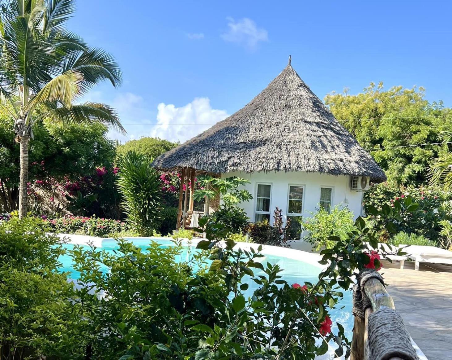 Dama Villa Watamu Eksteriør bilde