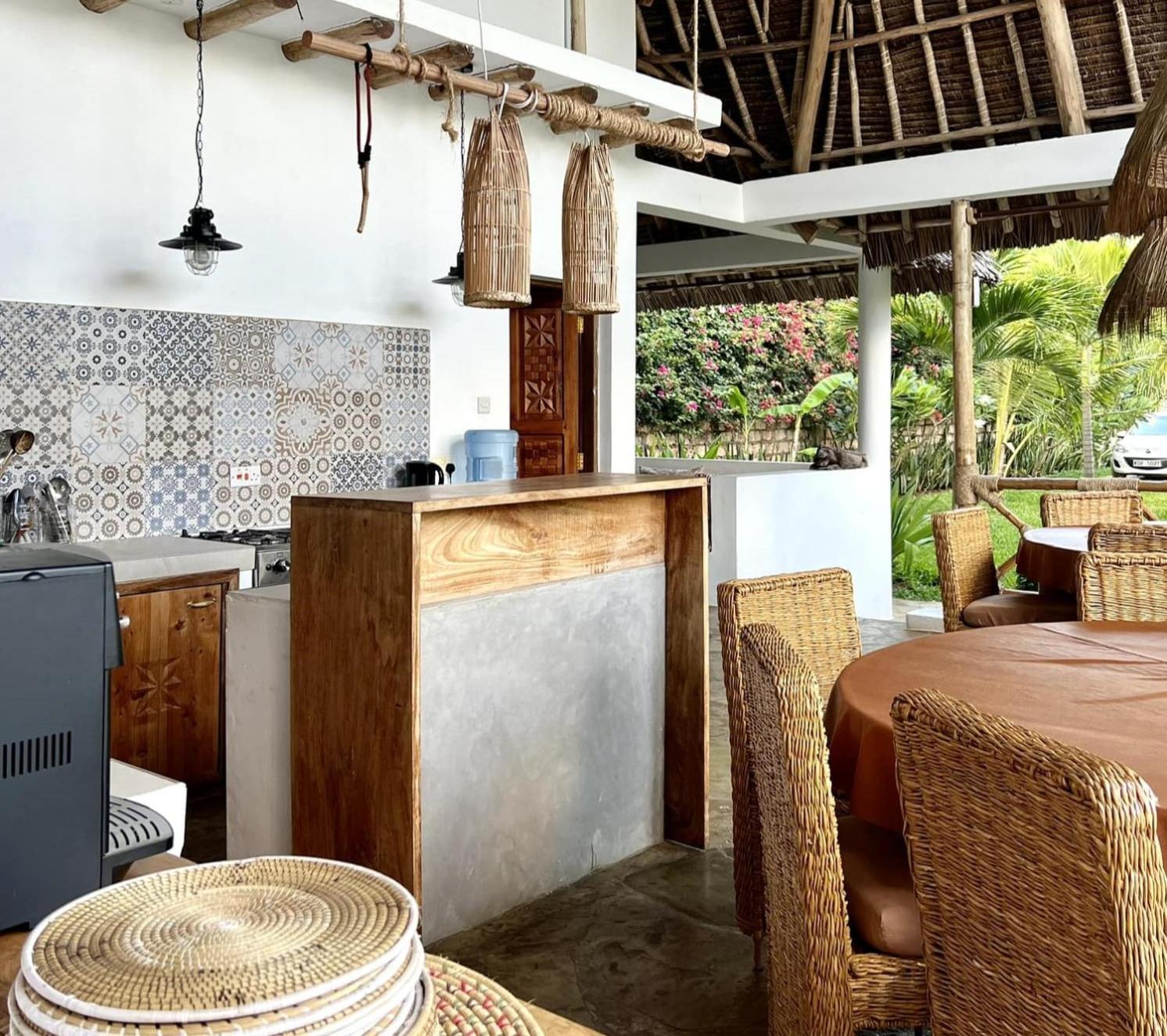 Dama Villa Watamu Eksteriør bilde