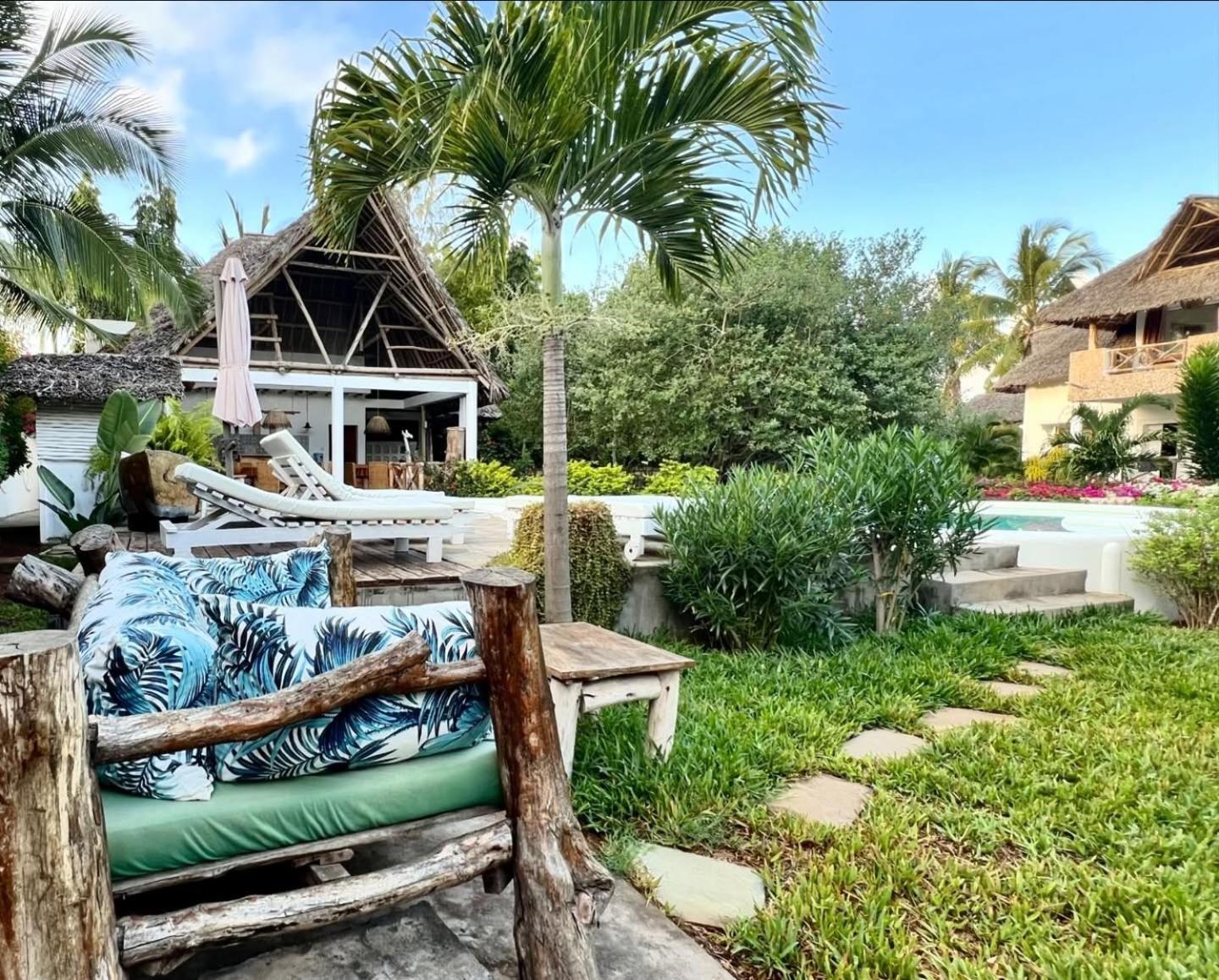 Dama Villa Watamu Eksteriør bilde