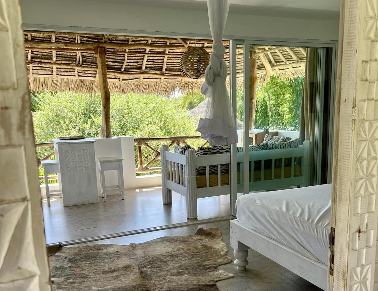 Dama Villa Watamu Eksteriør bilde