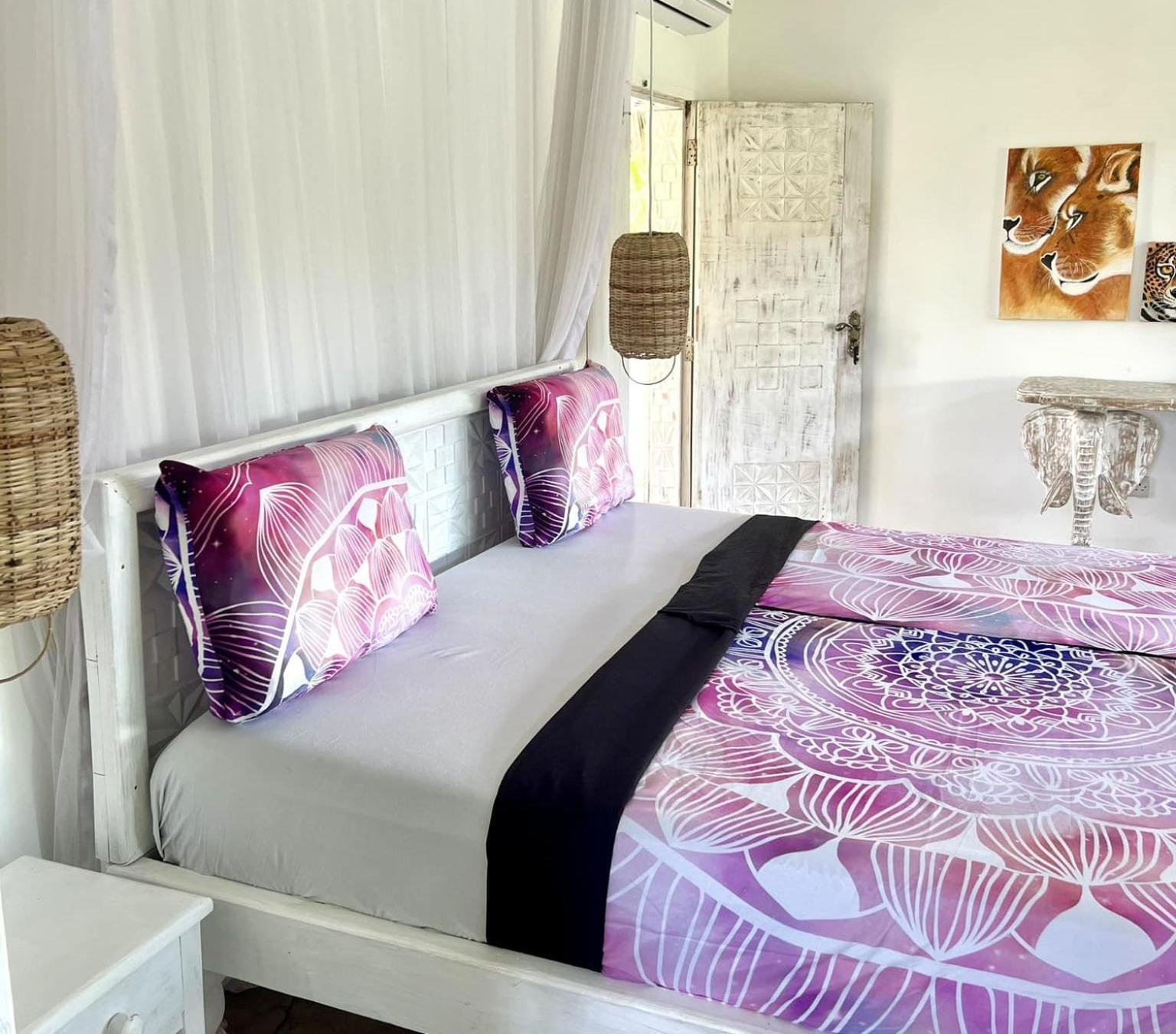Dama Villa Watamu Eksteriør bilde