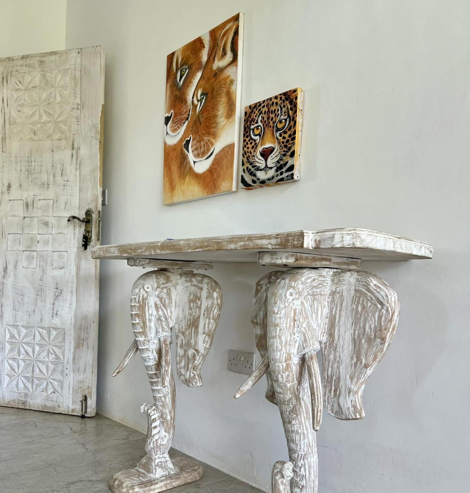 Dama Villa Watamu Eksteriør bilde