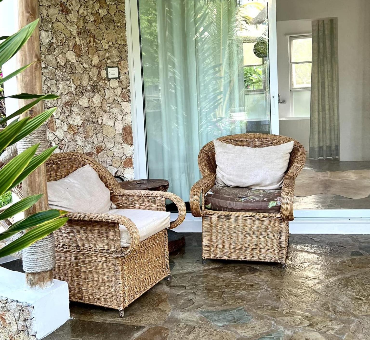 Dama Villa Watamu Eksteriør bilde