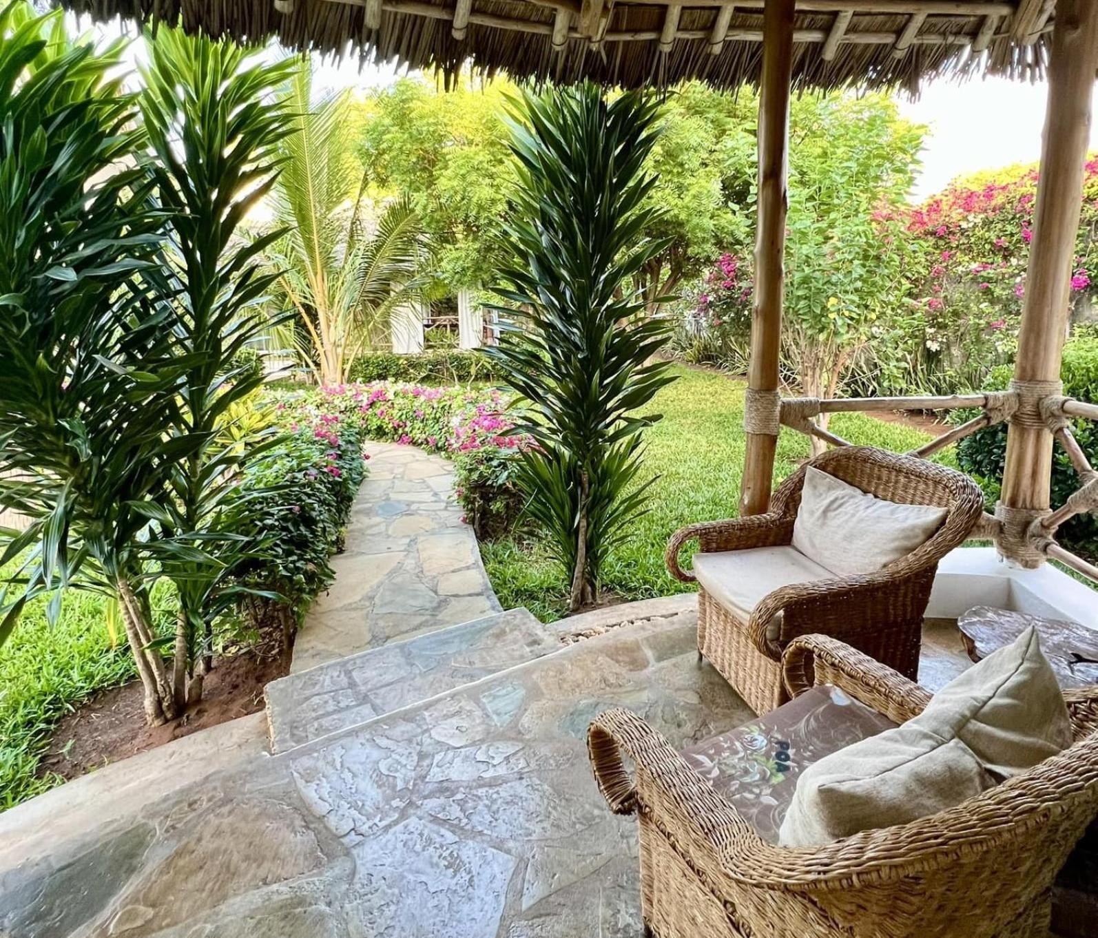 Dama Villa Watamu Eksteriør bilde