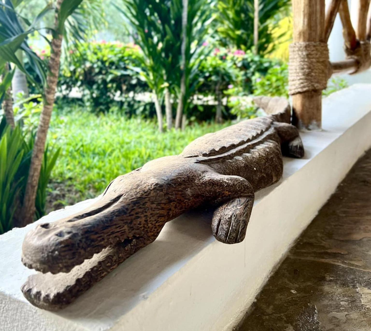 Dama Villa Watamu Eksteriør bilde