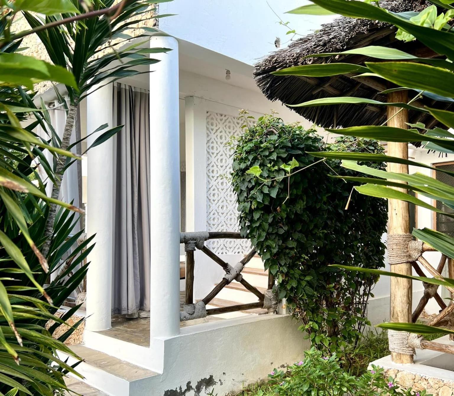 Dama Villa Watamu Eksteriør bilde