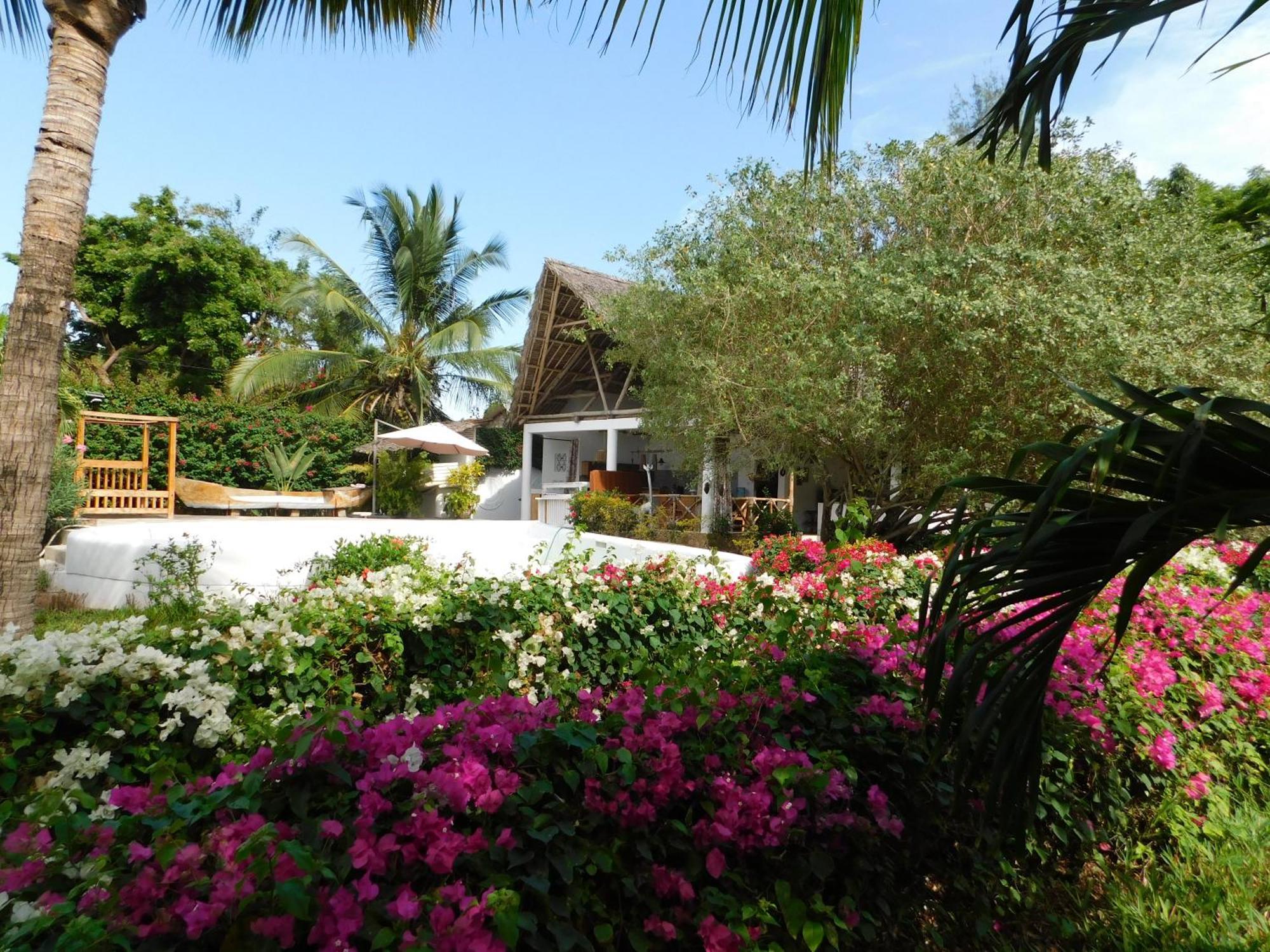 Dama Villa Watamu Eksteriør bilde