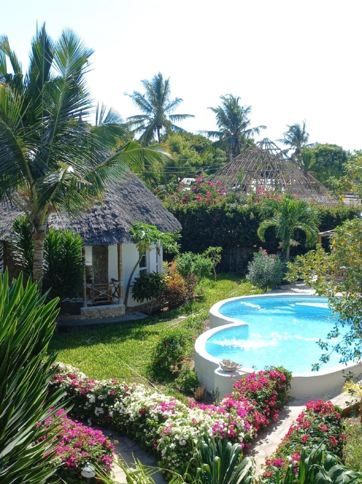 Dama Villa Watamu Eksteriør bilde