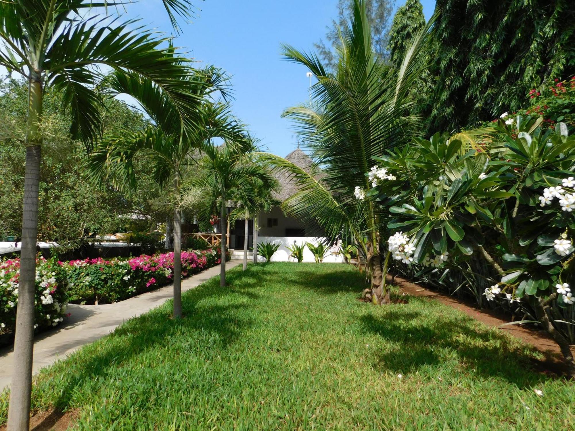Dama Villa Watamu Eksteriør bilde