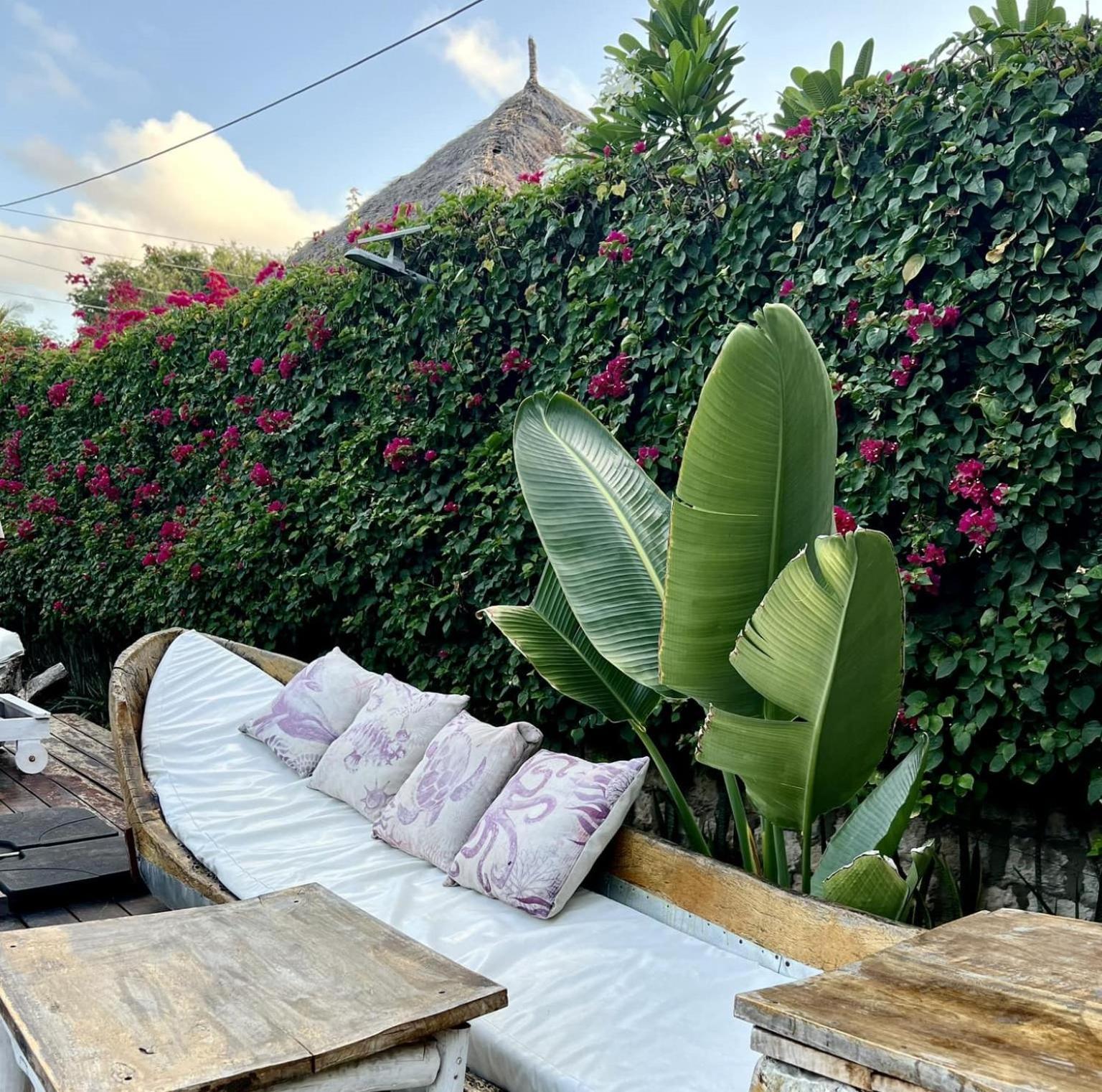 Dama Villa Watamu Eksteriør bilde