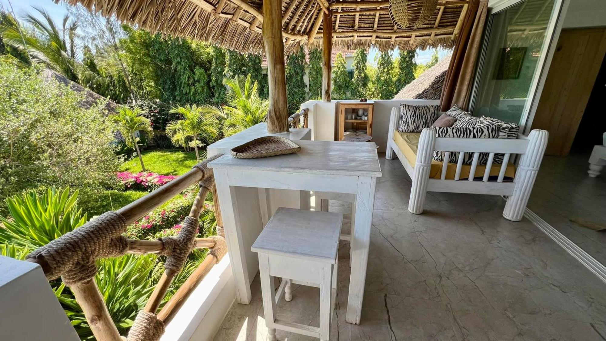 Dama Villa Watamu Eksteriør bilde