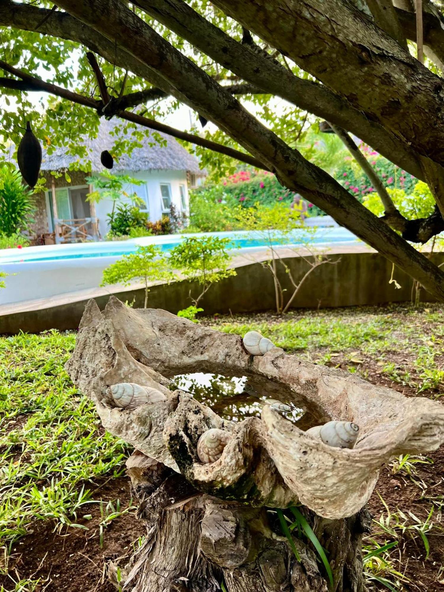 Dama Villa Watamu Eksteriør bilde